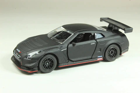 Majorette Nissan GT-R Nismo GT3 Thailand