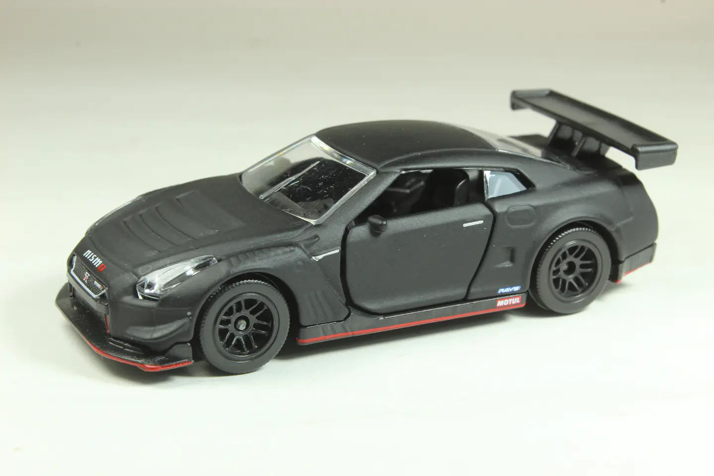 Majorette Nissan GT-R Nismo GT3 Thailand 2