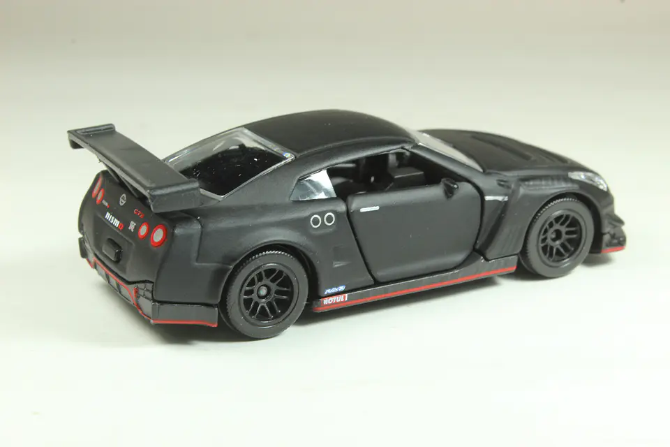 Majorette Nissan GT-R Nismo GT3 Thailand 3