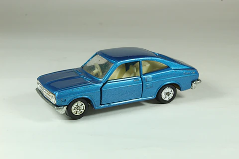 Tomica No. 8 Sunny 1200 Coupe GX Japan