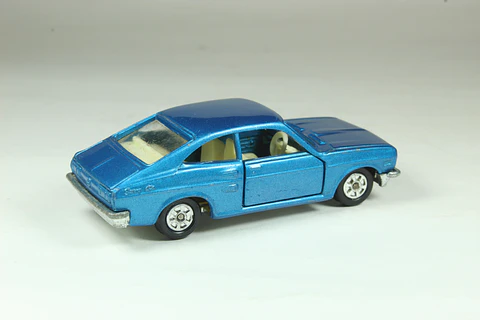 Tomica No. 8 Sunny 1200 Coupe GX Japan