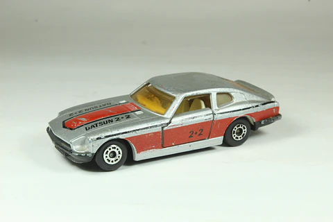 Matchbox Super Fast N° 67 Datsun 260Z 2+2 England