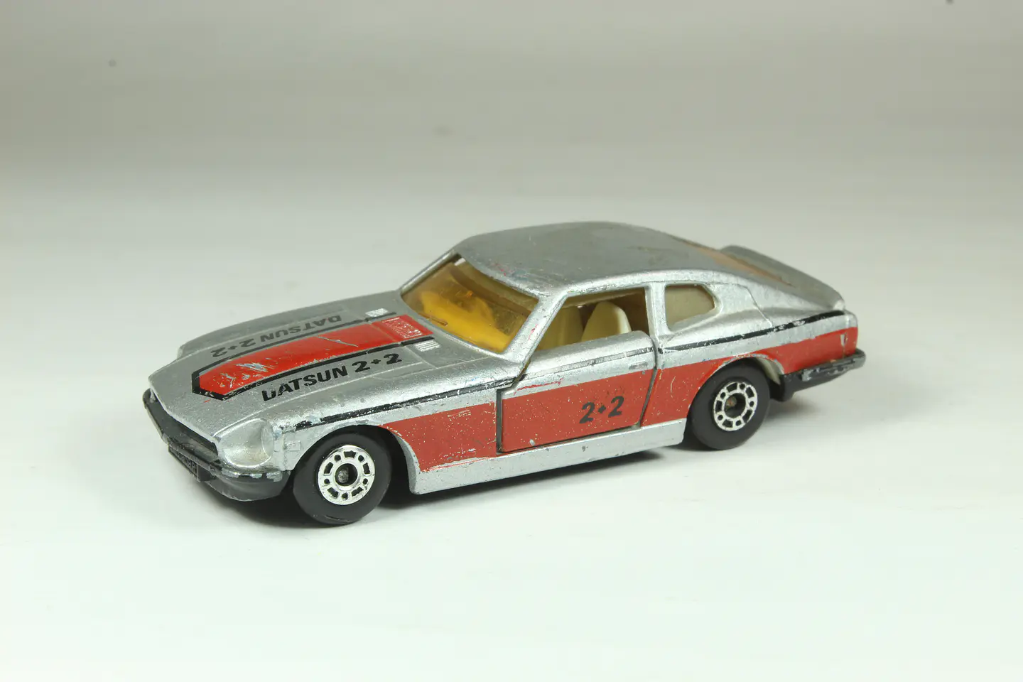 Matchbox Super Fast N° 67 Datsun 260Z 2+2 England 1