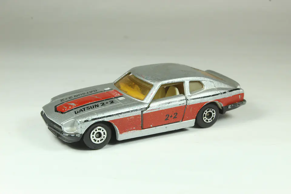 Matchbox Super Fast N° 67 Datsun 260Z 2+2 England 1