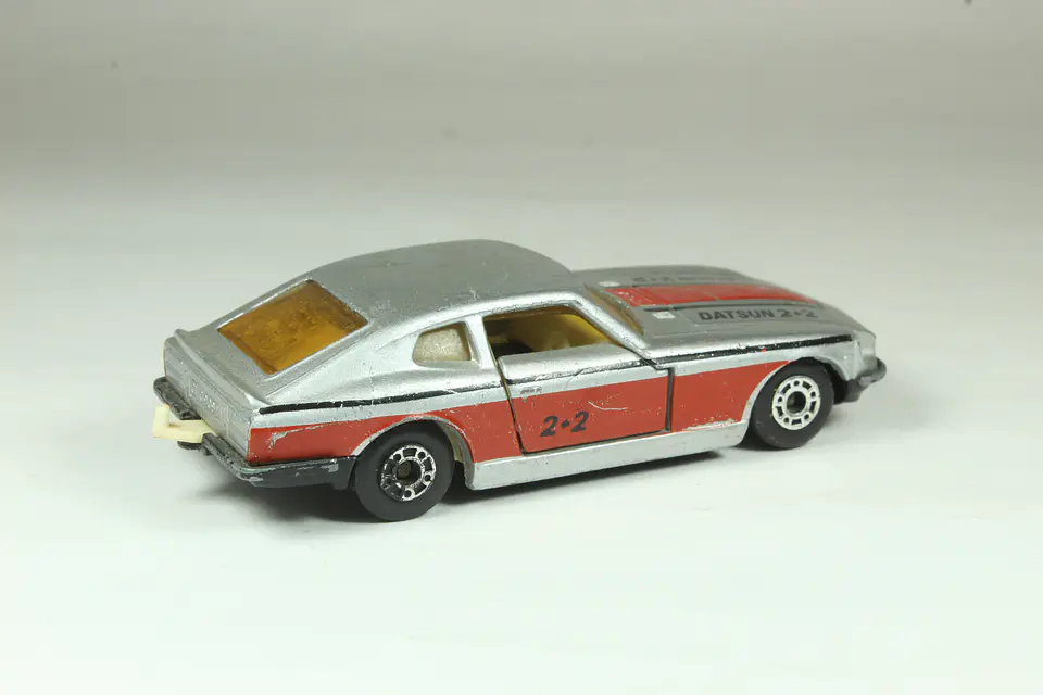 Matchbox Super Fast N° 67 Datsun 260Z 2+2 England 2