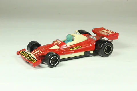 Majorette N° 232 Ferrari 312 T2 France