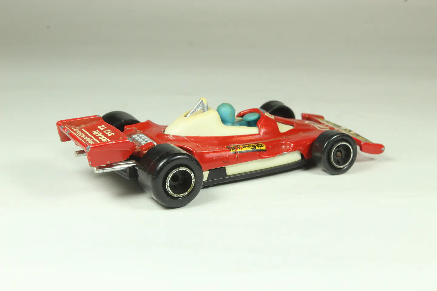 Majorette N° 232 Ferrari 312 T2 France 2