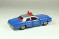 Tomica No. F8 Dodge Coronet Custom Police Car Japan - Miniatura 2