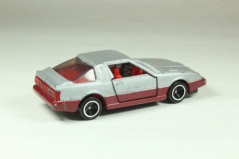 Tomica No. 48 Mitsubishi Starion 2000 Turbo Japan