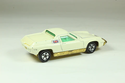 Tomica No. F25 Lotus Europa Special Japan