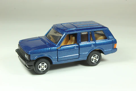 Tomica No. 54 Range Rover Type China