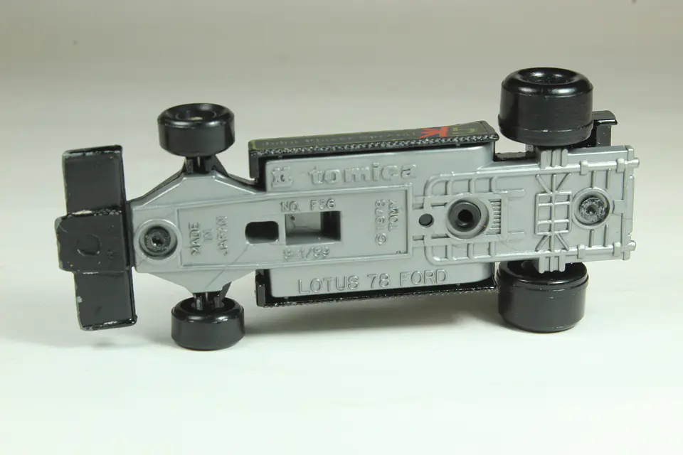 Tomica No. F36 Lotus 78 Ford Japan 6