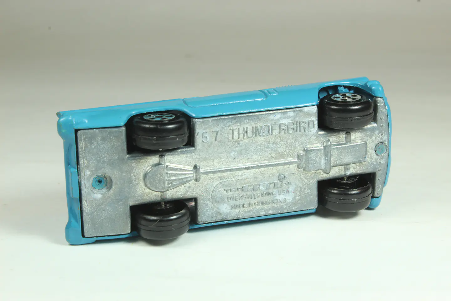 ERTL 57 Thunderbird Hong Kong 3