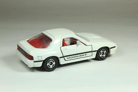 Tomica No. 50 Mazda Savanna RX-7 Japan