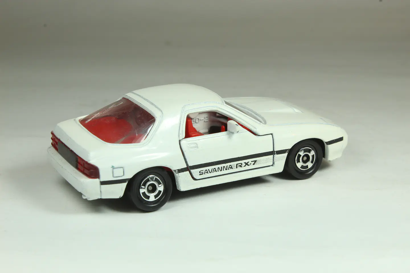 Tomica No. 50 Mazda Savanna RX-7 Japan 2