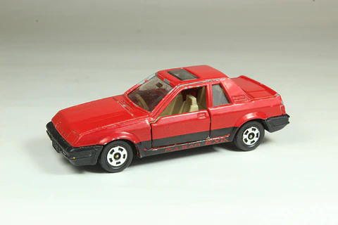 Tomica No. 22 Nissan Pulsar Coupe EXA Japan