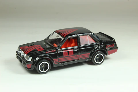 Tomica No. 38 Mitsubishi Lancer Turbo Japan
