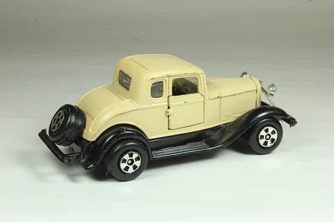 ERTL 32 Ford Coupe Hong Kong