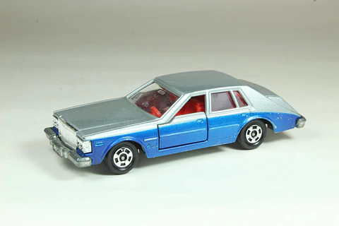 Tomica No. F45 Cadillac Seville Japan