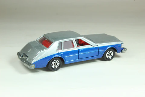 Tomica No. F45 Cadillac Seville Japan