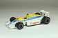 Tomica No. 62 Williams Honda F-1 Japan - Miniatura 1