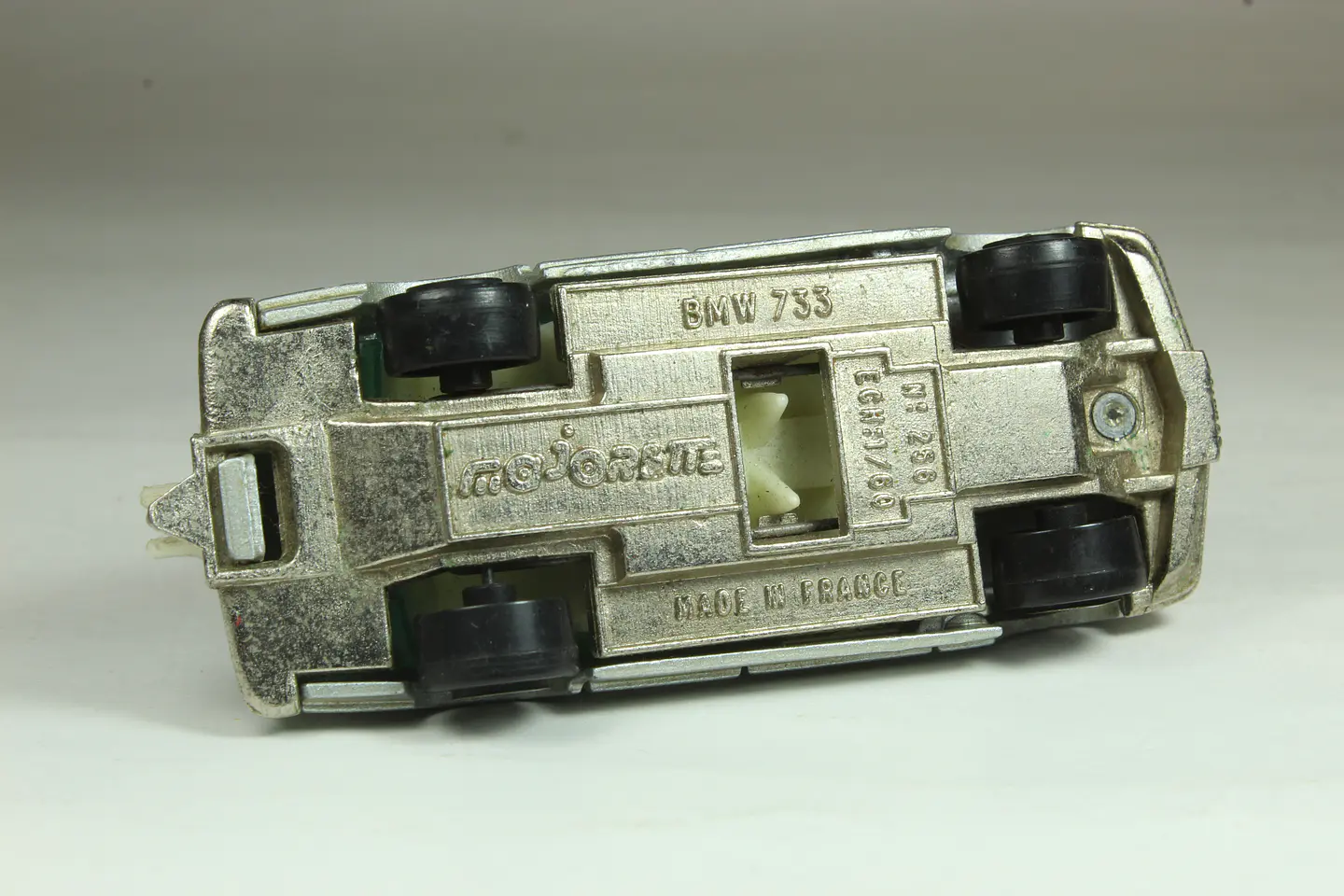 Majorette N° 256 BMW 733 France 3