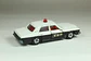 Tomica No. 4 Toyota Crown Patrol Car Japan - Miniatura 2