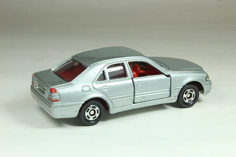 Tomica No. 92 Mercedes-Benz C Class Type China