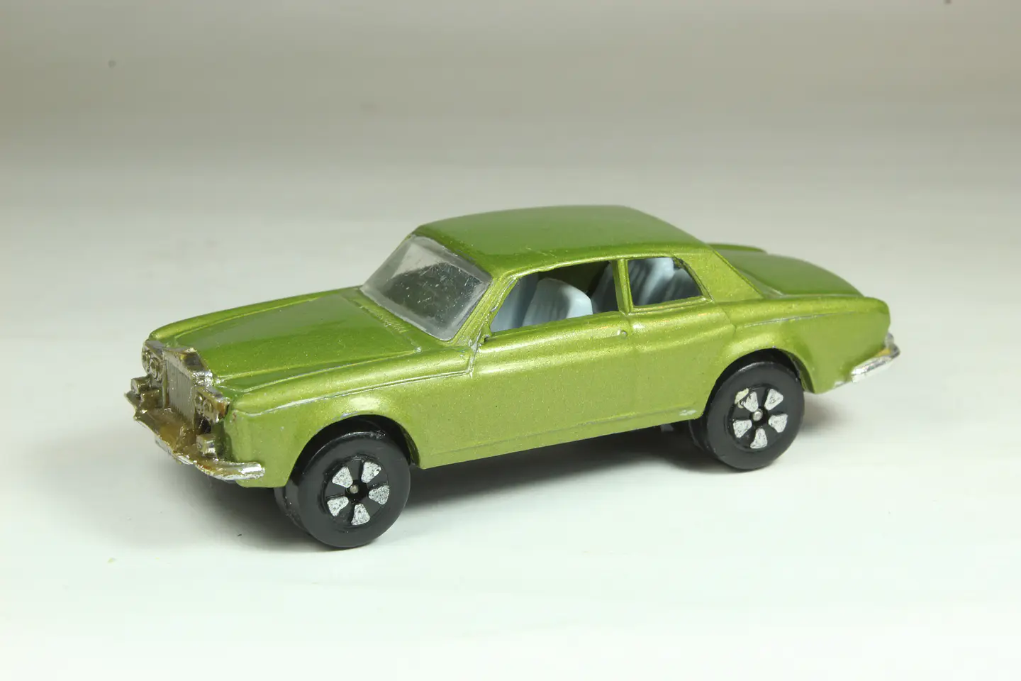 Playart Rolls Royce Silver Shadow Hong Kong — foto 1 de 3
