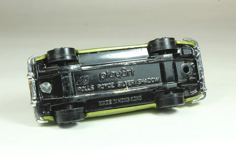 Playart Rolls Royce Silver Shadow Hong Kong — foto 3 de 3