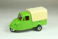 Tomica No. 21 Daihatsu Midget Japan - Miniatura 1
