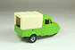 Tomica No. 21 Daihatsu Midget Japan - Miniatura 2