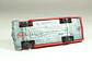 Tomica No. F51 Cadillac Police Car Japan (Rojo) - Miniatura 3