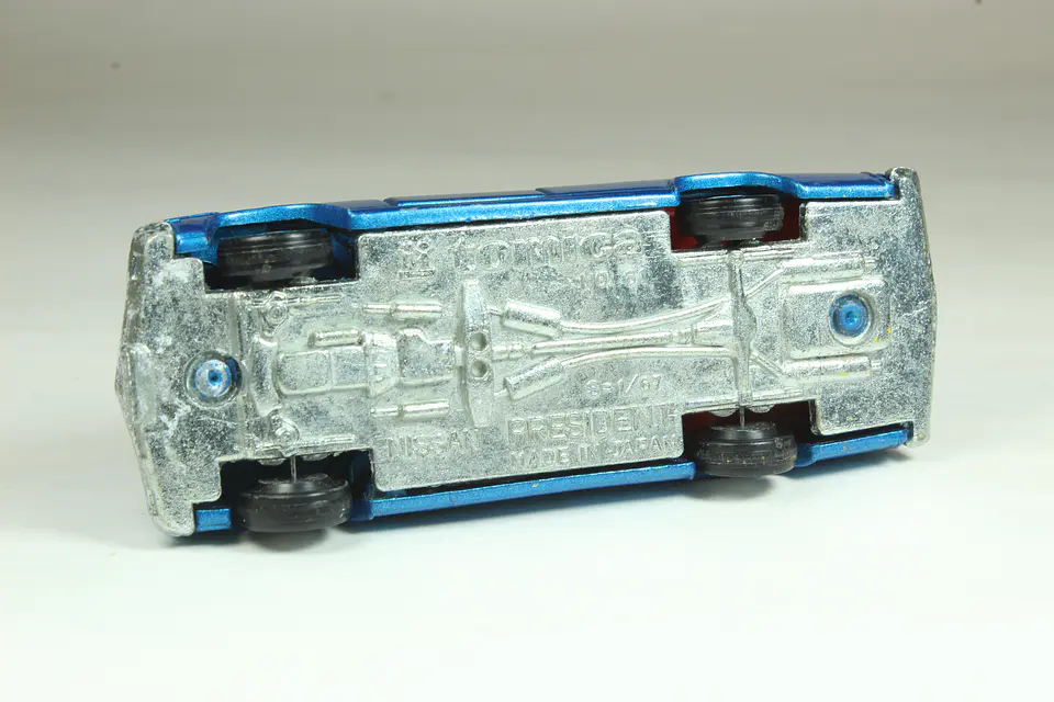 Tomica No. 81 Nissan President Japan — foto 3 de 3