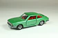 Tomica No. 10 Isuzu 117 Coupe 1800XE Japan - Miniatura 1