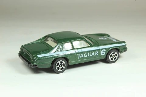 Corgi Jaguar XJ-S Gt. Britain
