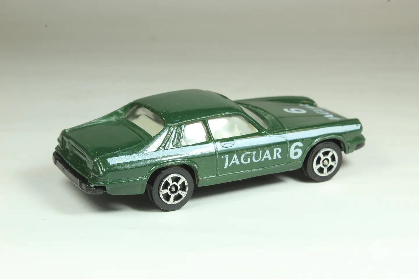 Corgi Jaguar XJ-S Gt. Britain — foto 2 de 3