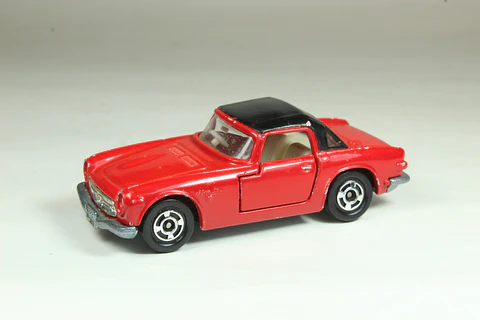 Tomica No. 23 Honda S800M Japan