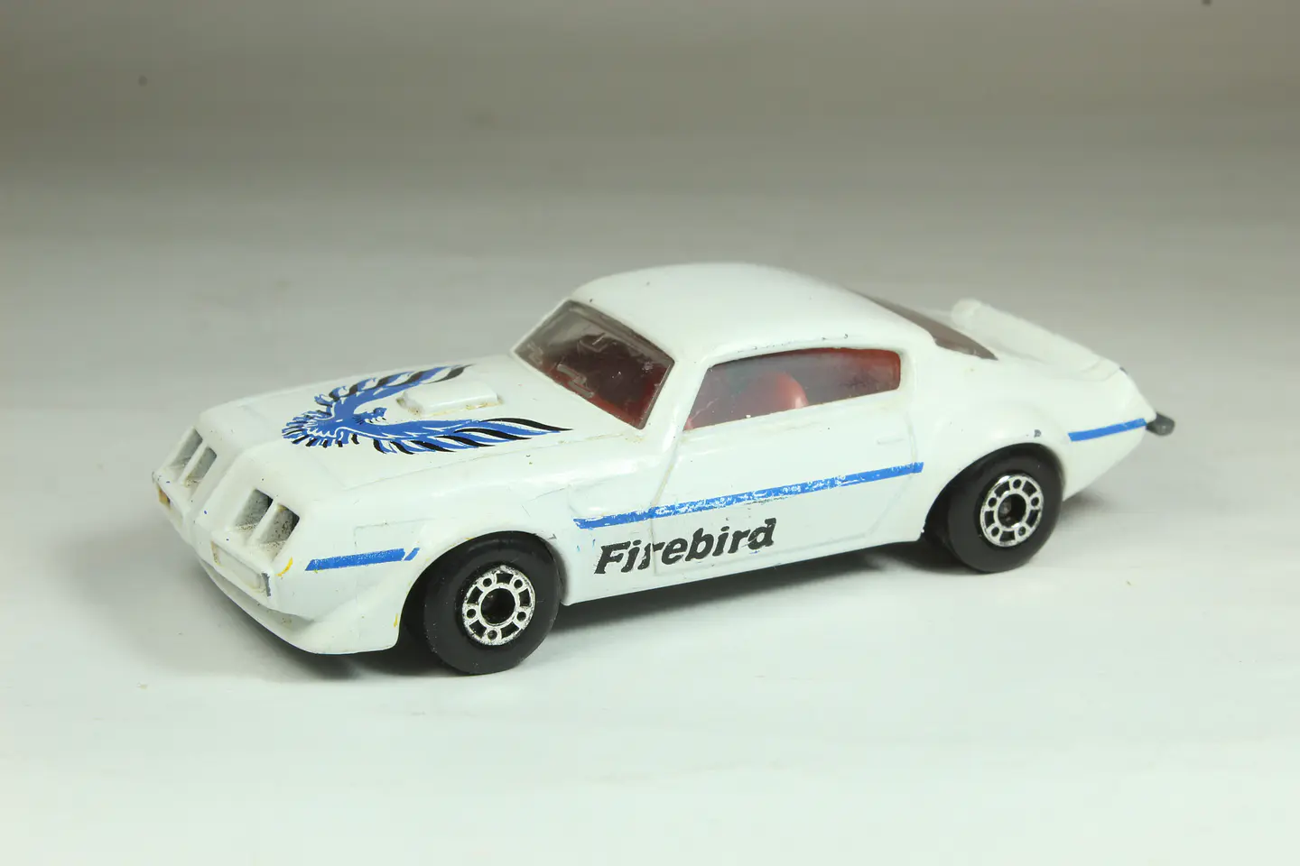 Matchbox Super Fast N° 16 Pontiac Firebird England — foto 1 de 3