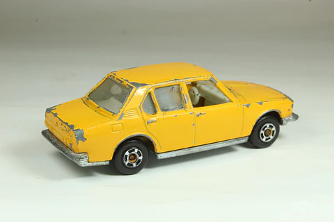 Polistil RJ47 Alfa Romeo Alfetta 1.6 Italy