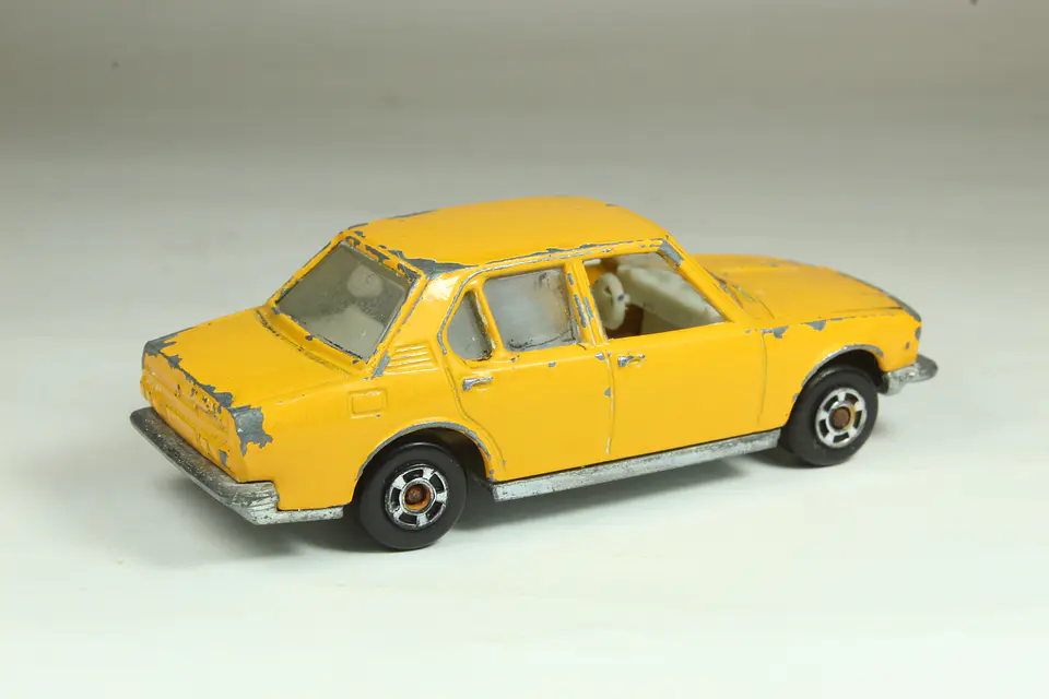 Polistil RJ47 Alfa Romeo Alfetta 1.6 Italy — foto 2 de 3