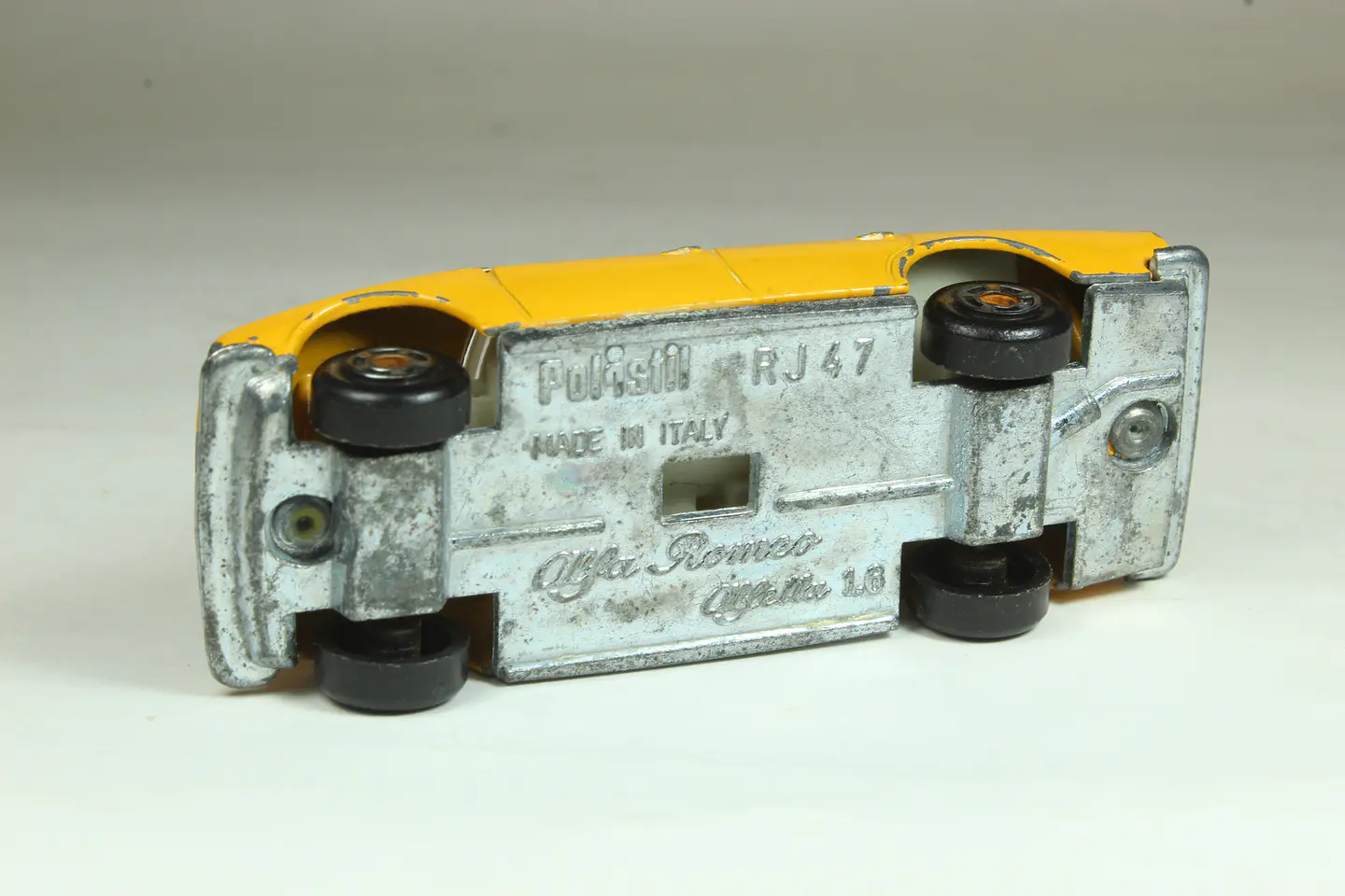 Polistil RJ47 Alfa Romeo Alfetta 1.6 Italy — foto 3 de 3