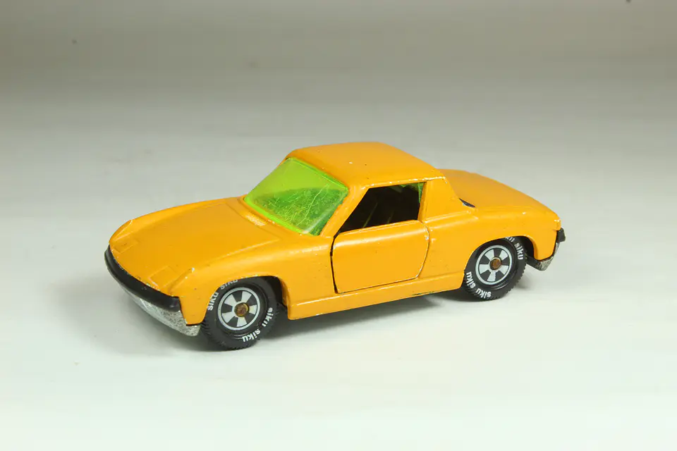 Siku V312 VW Prosche 914-6 Germany — foto 1 de 3