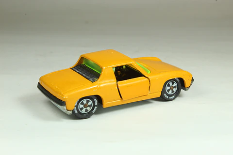 Siku V312 VW Prosche 914-6 Germany