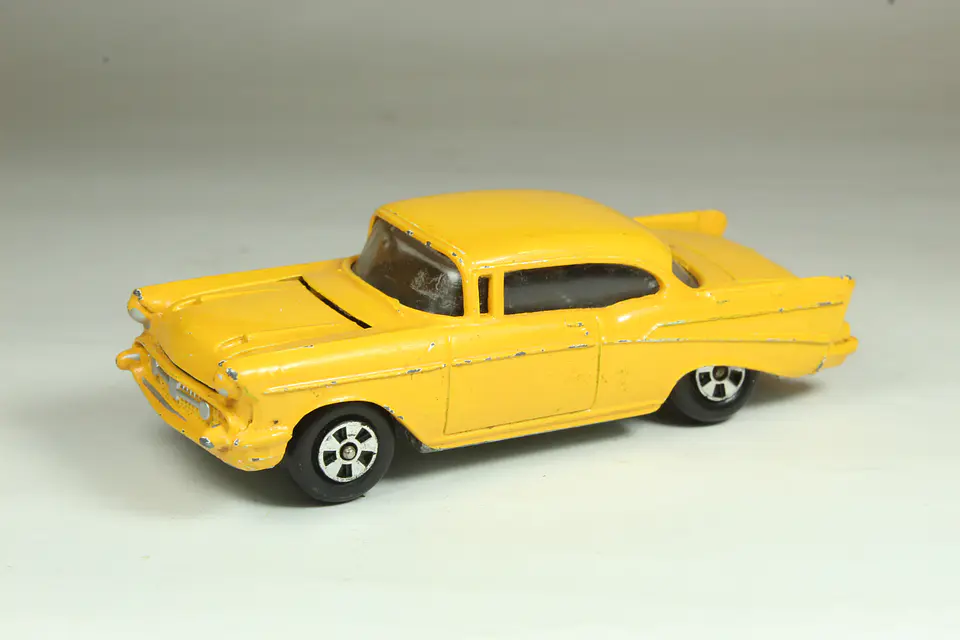 ERTL 57 Chevy Hong Kong — foto 1 de 3