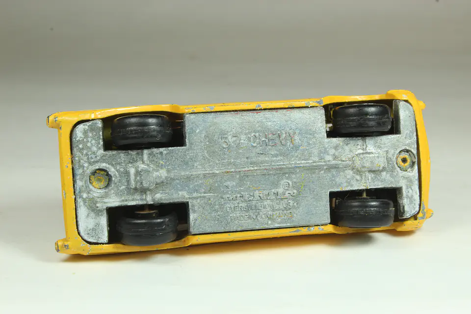 ERTL 57 Chevy Hong Kong — foto 3 de 3