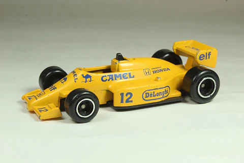Tomica No. 78 Lotus Honda F-1 Japan