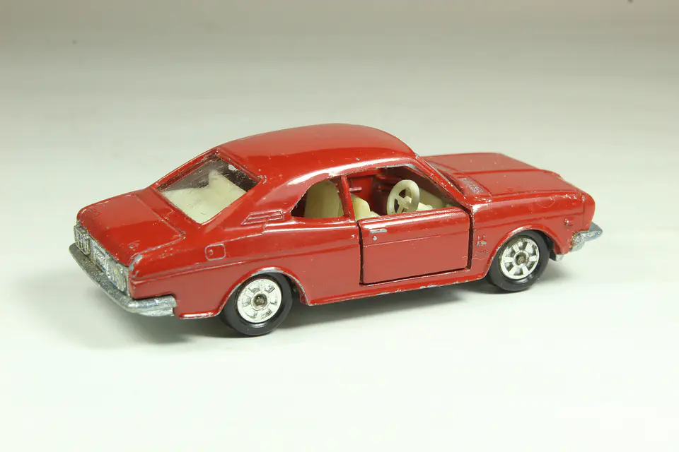 Tomica No. 7 Honda 1300 Coupe 9 Japan — foto 2 de 3
