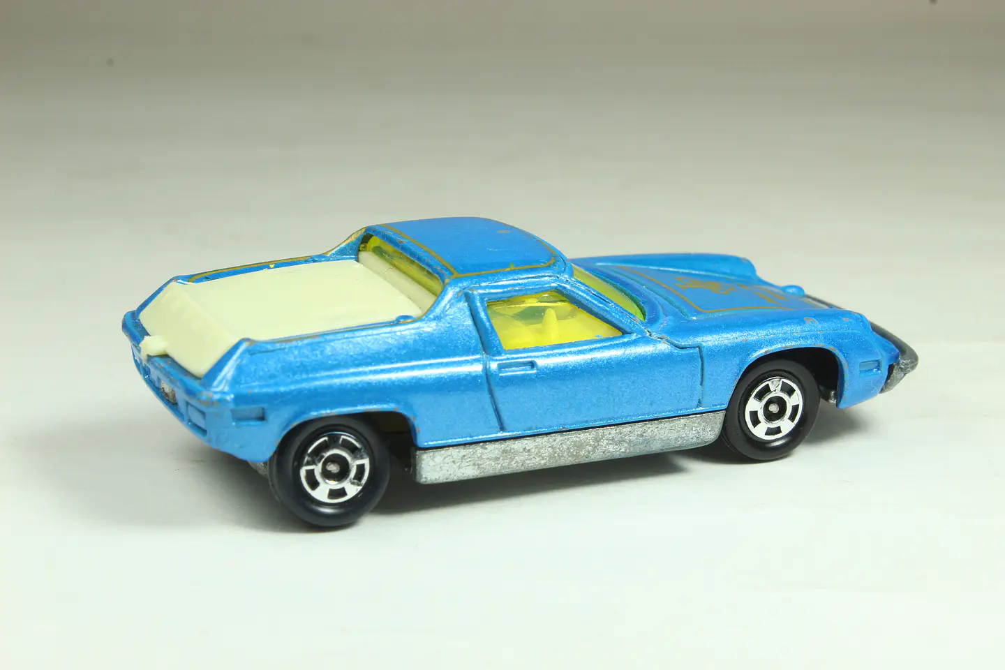 Tomica No. F49 JPS Lotus Europa Japan — foto 2 de 3