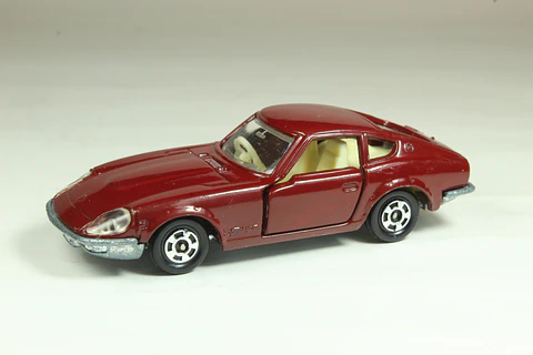 Tomica No. 58 Nissan Fairlady 240ZG Japan